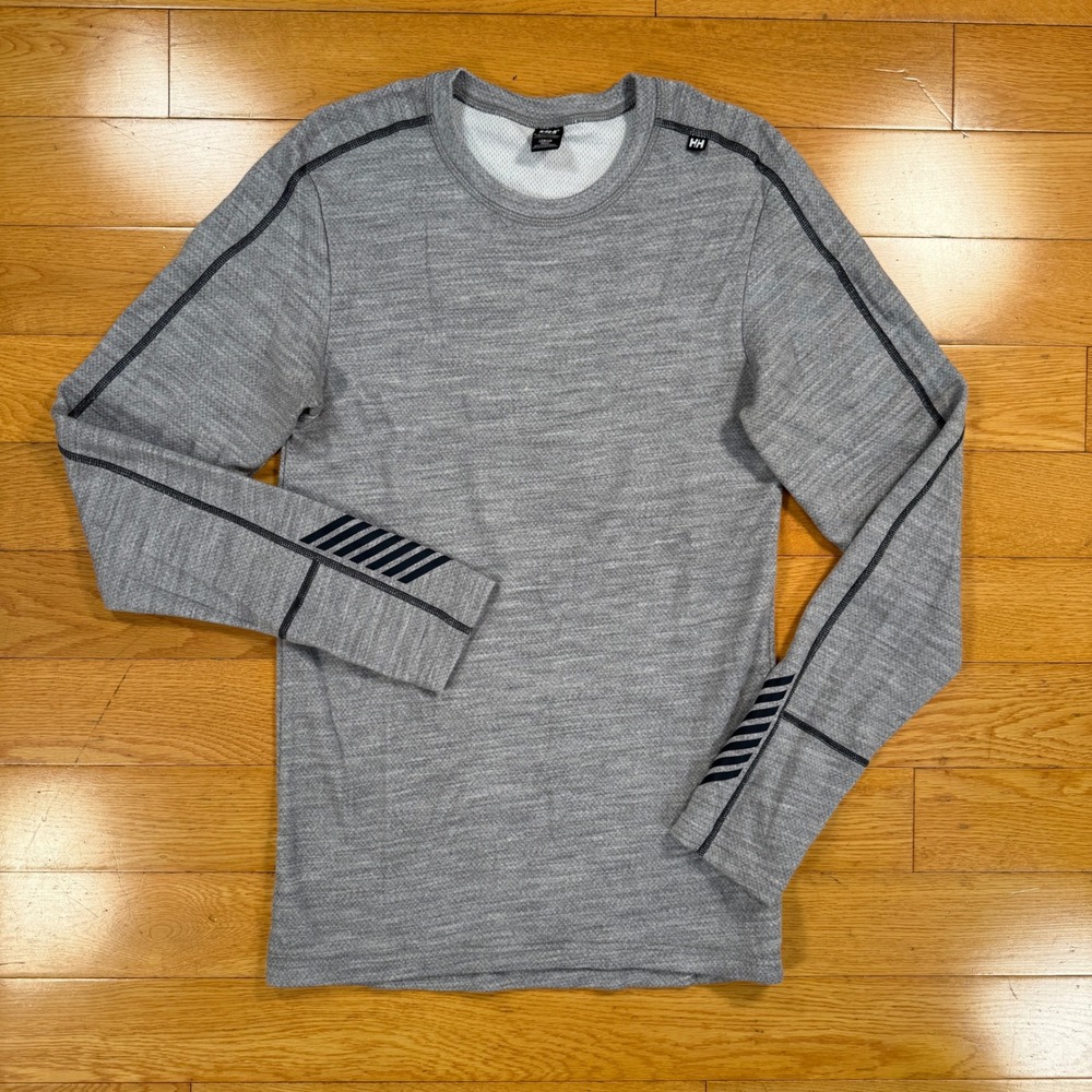 Helly Hansen Lifa Merino Midweight Crew Top Base Layer XS/S